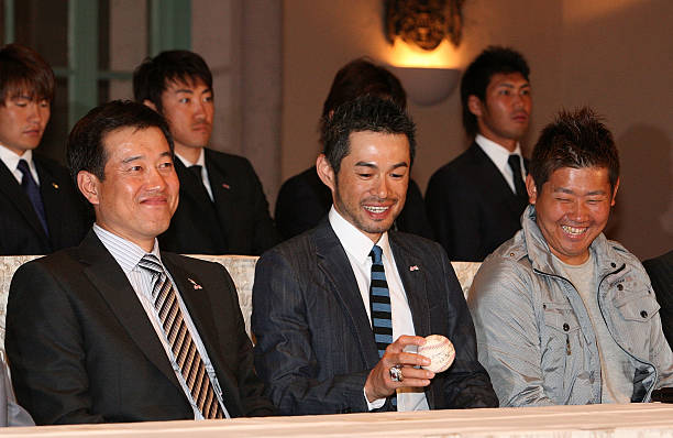 photo-Ichiro Suzuki 2009