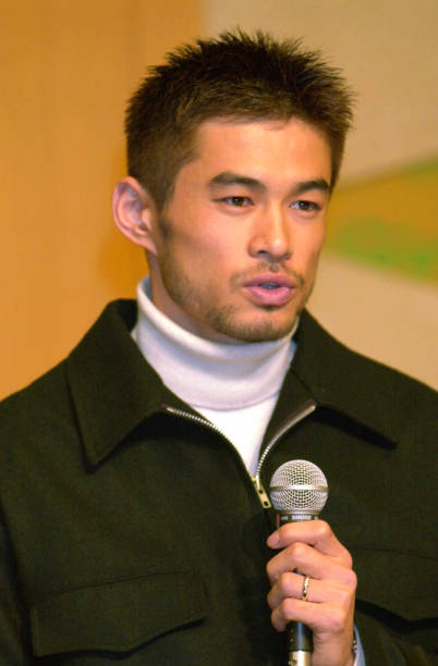 photo-Ichiro Suzuki 1999