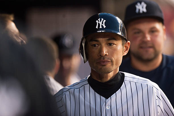 photo-Ichiro Suzuki 2012