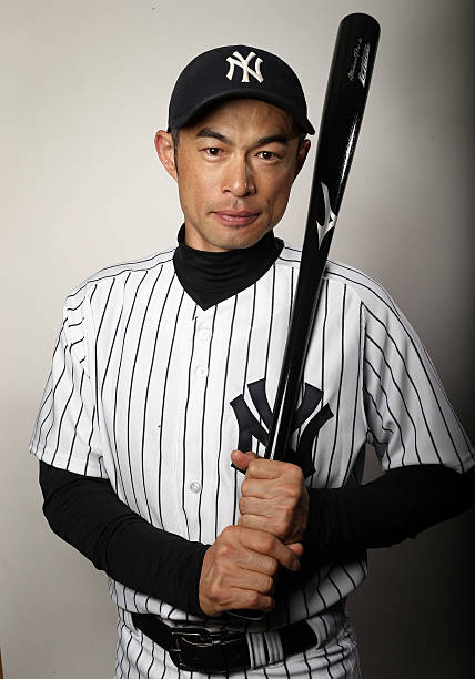 photo-Ichiro Suzuki 2013