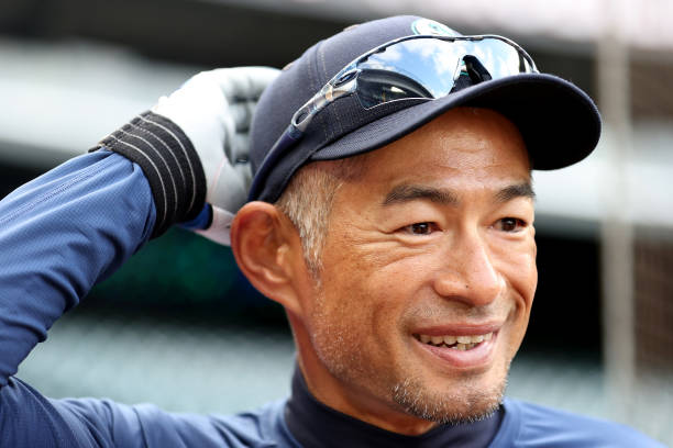 photo-Ichiro Suzuki 2023