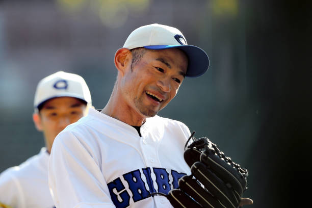 photo-Ichiro Suzuki 2019