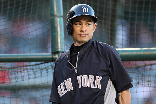 photo-Ichiro Suzuki 2013