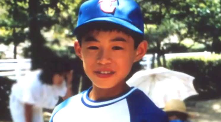 photo-Ichiro Suzuki 1978