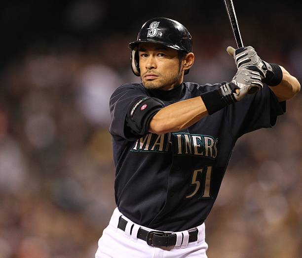 photo-Ichiro Suzuki 2010