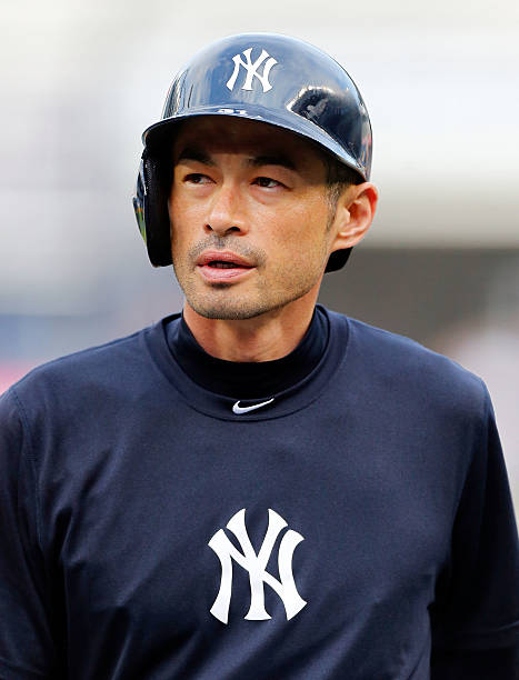 photo-Ichiro Suzuki 2014
