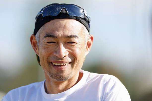 photo-Ichiro Suzuki 2024