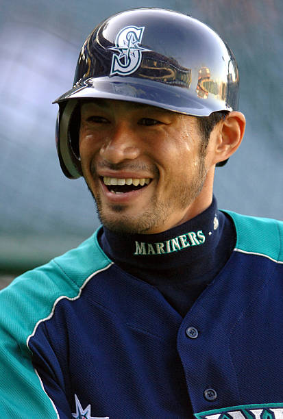 photo-Ichiro Suzuki 2006