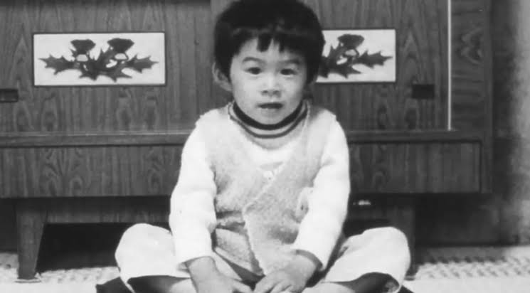 photo-Ichiro Suzuki 1975