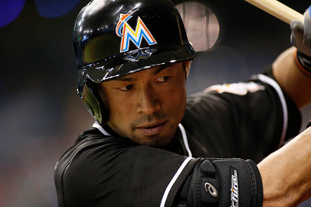 photo-Ichiro Suzuki 2015