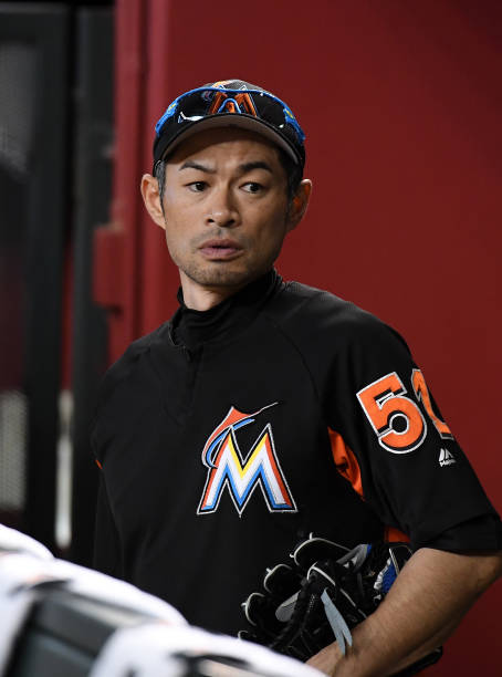 photo-Ichiro Suzuki 2017