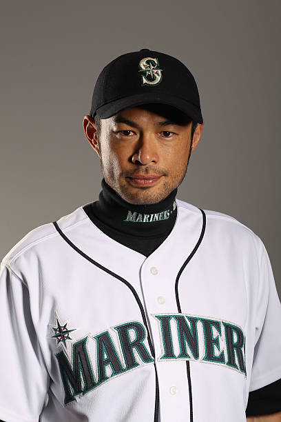 photo-Ichiro Suzuki 2011