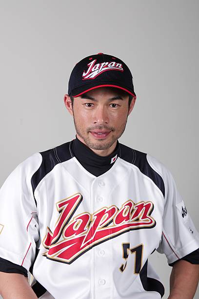 photo-Ichiro Suzuki 2009