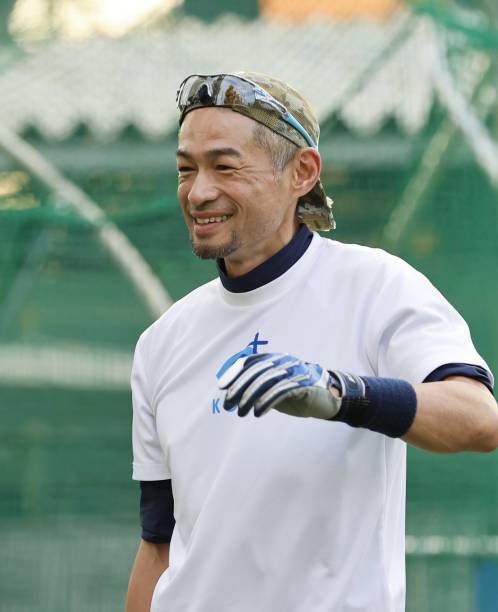 photo-Ichiro Suzuki 2021