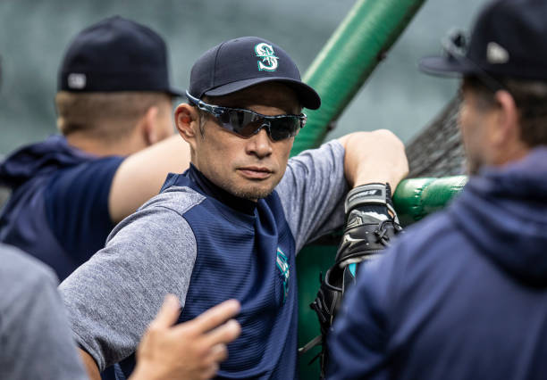 photo-Ichiro Suzuki 2019