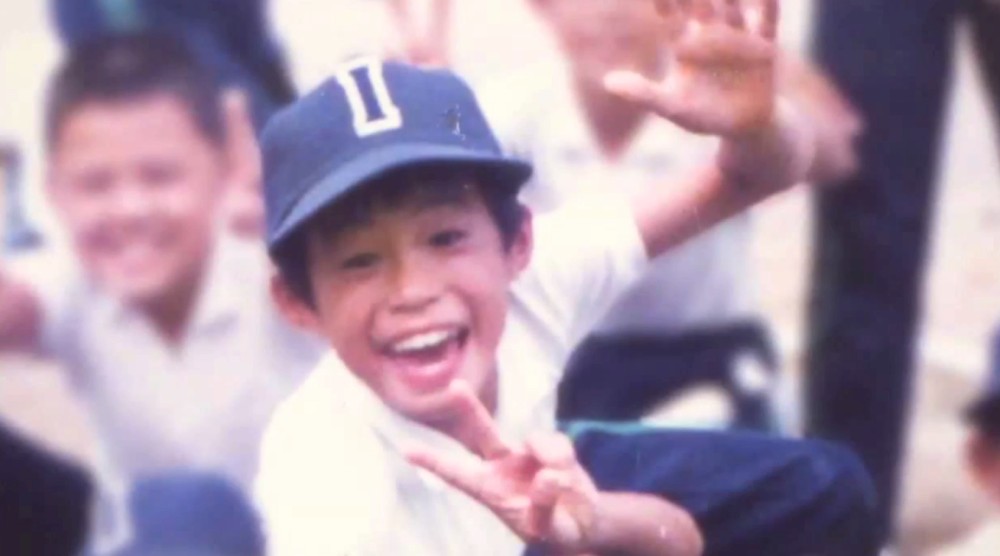 photo-Ichiro Suzuki 1980