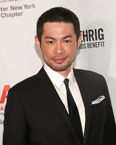 photo-Ichiro Suzuki 2016