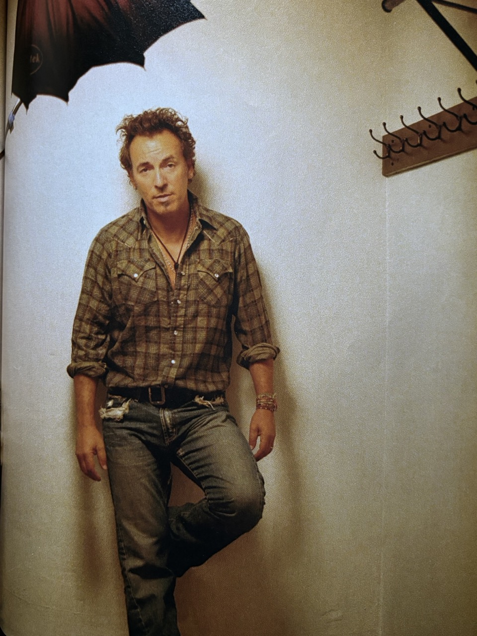 photo-Bruce Springsteen 2005