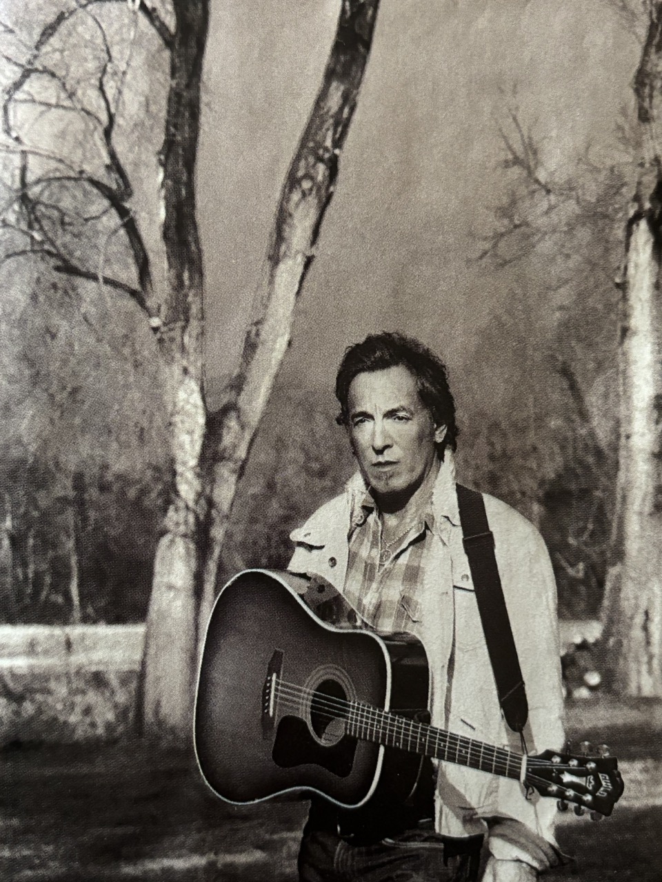 photo-Bruce Springsteen 2005