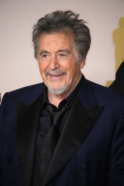 photo-Al Pacino 2018