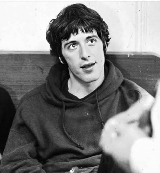 photo-Al Pacino 1964
