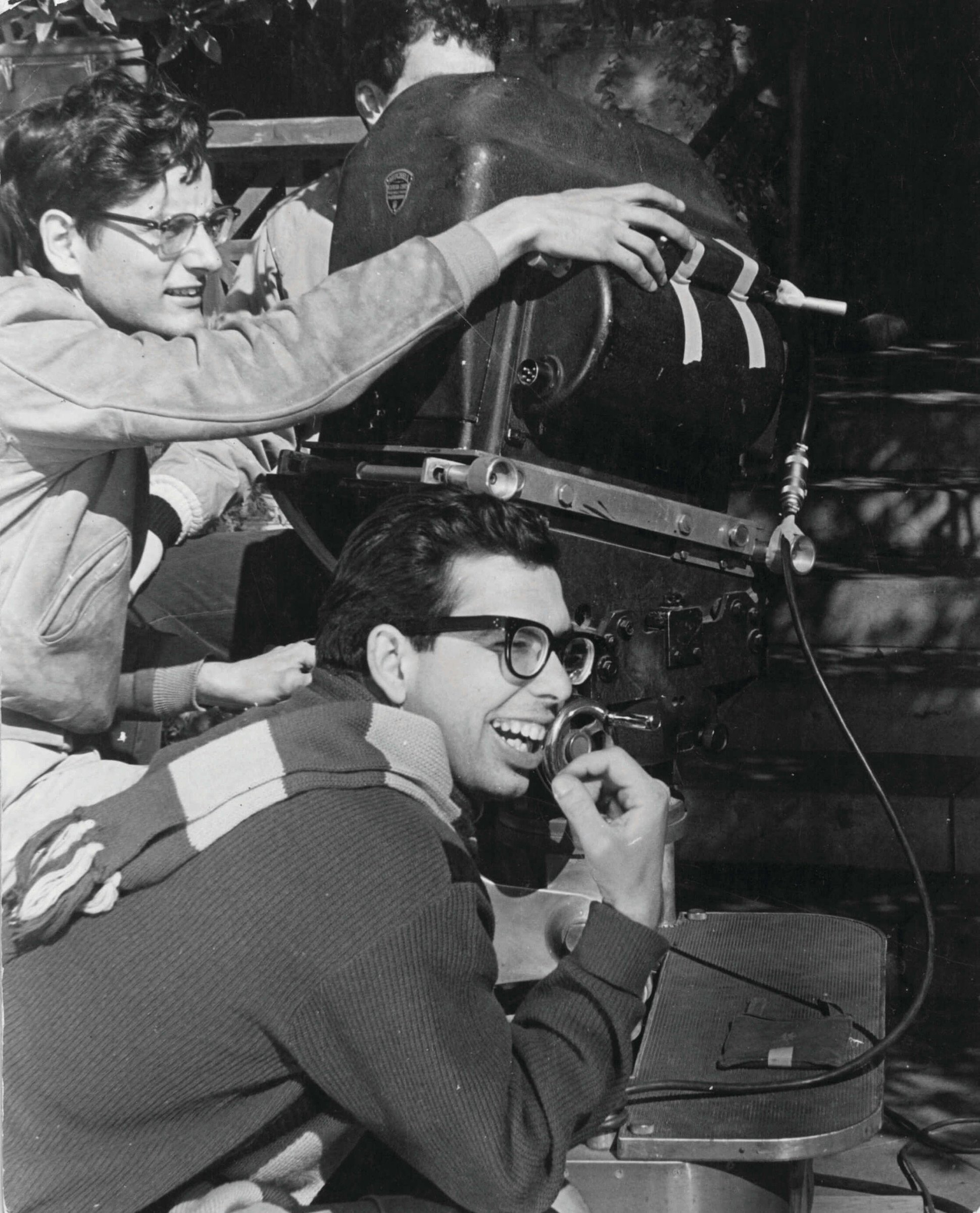 photo-Francis Ford Coppola 1958