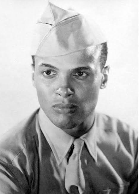 photo-Harry Belafonte 1948