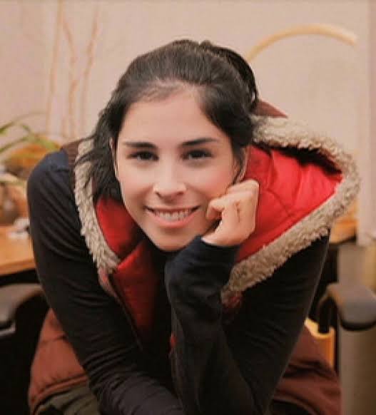 photo-Sarah Silverman 1986