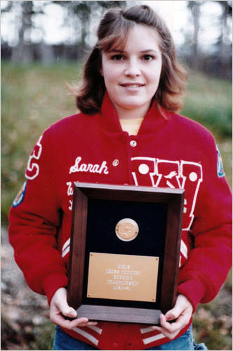 photo-Sarah Palin 1978