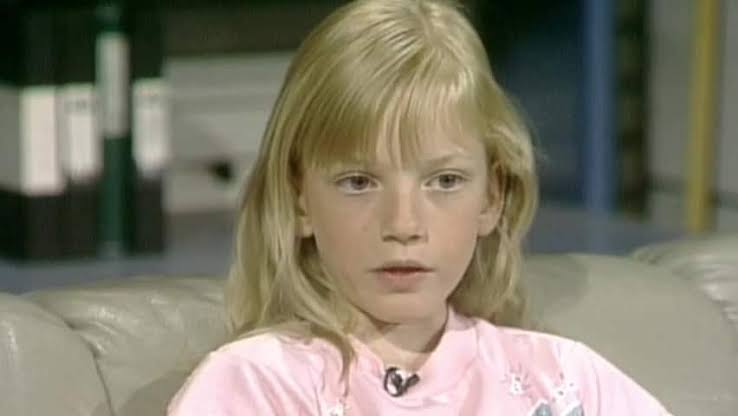 photo-Sarah Polley 1987