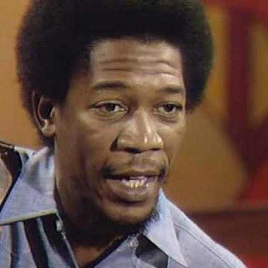 photo-Morgan Freeman 1971
