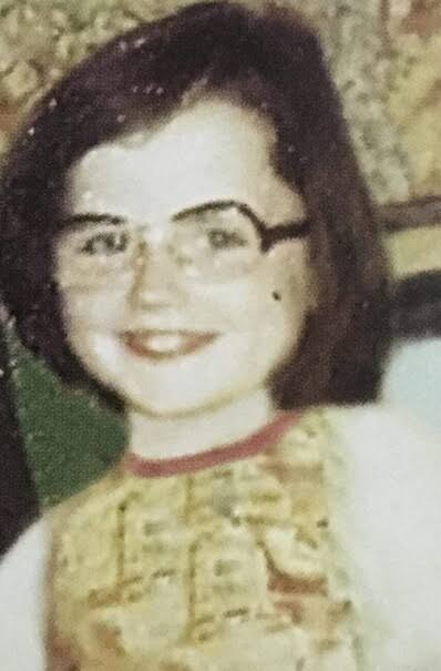 photo-Dolores O'Riordan 1980