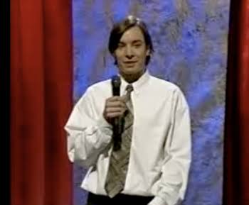 photo-Jimmy Fallon 1997