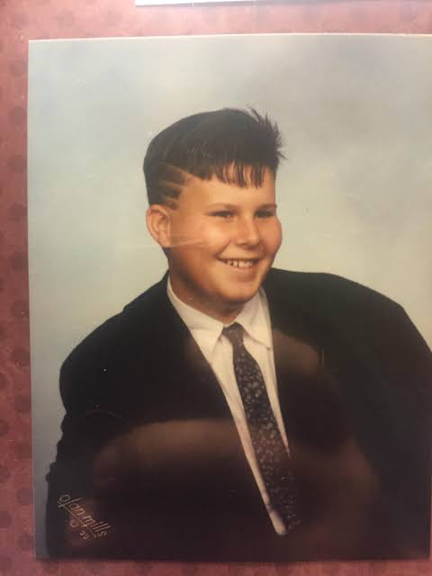 photo-Vanilla Ice 1978