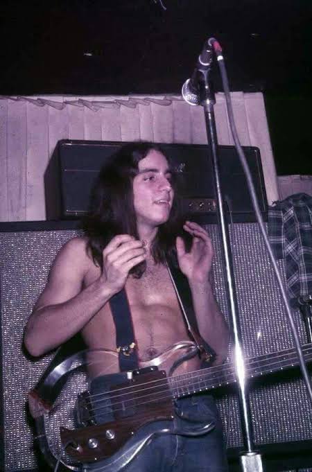 photo-Steven van Zandt 1964