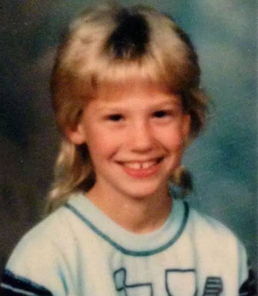 photo-January Jones 1983