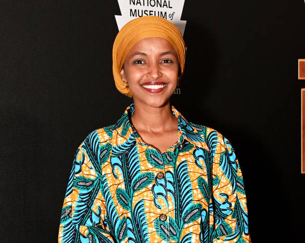 photo-Ilhan Omar 2022