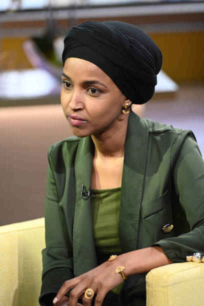 photo-Ilhan Omar 2022