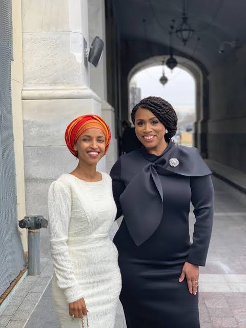 photo-Ilhan Omar 2014