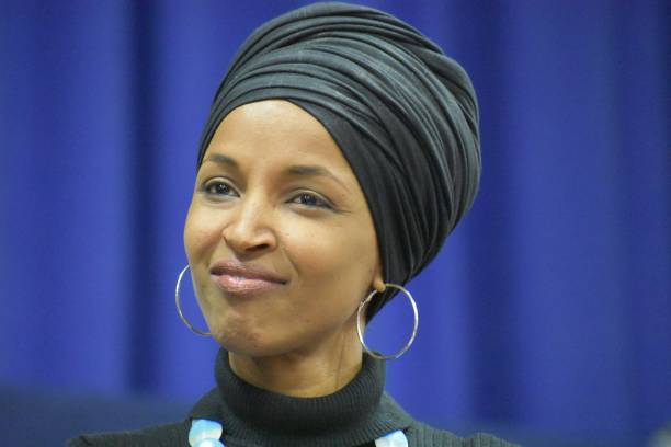 photo-Ilhan Omar 2020