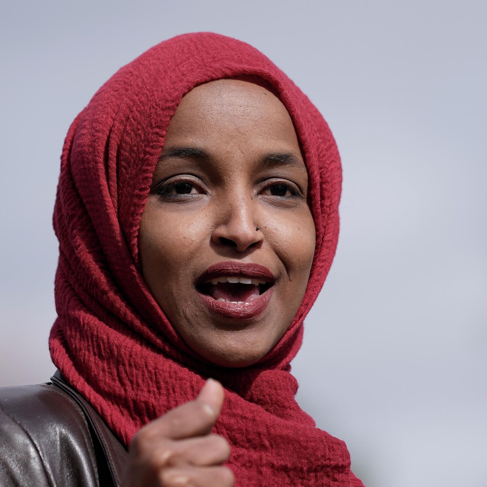 photo-Ilhan Omar 2016