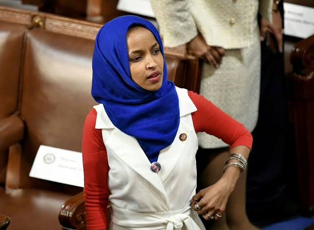 photo-Ilhan Omar 2010