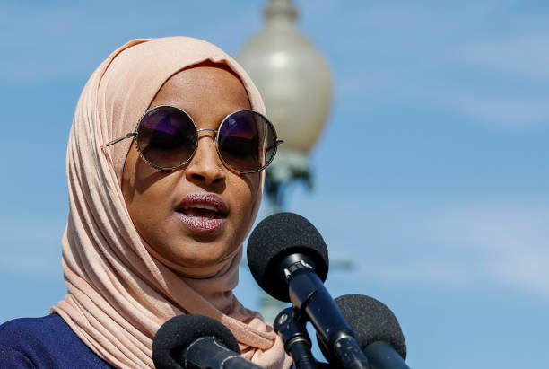 photo-Ilhan Omar 2022