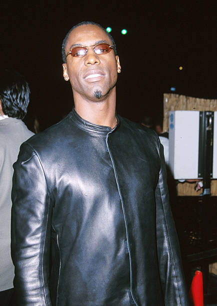photo-Isaiah Washington 2000