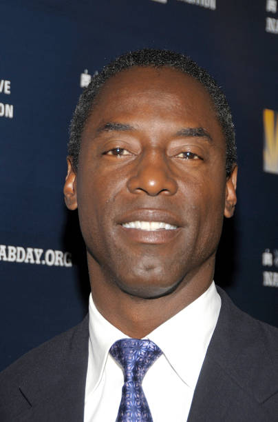 photo-Isaiah Washington 2010