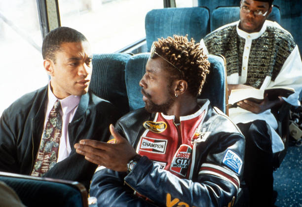 photo-Isaiah Washington 1996