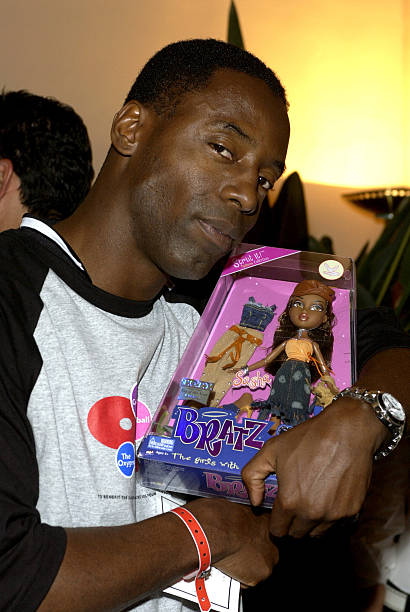 photo-Isaiah Washington 2003