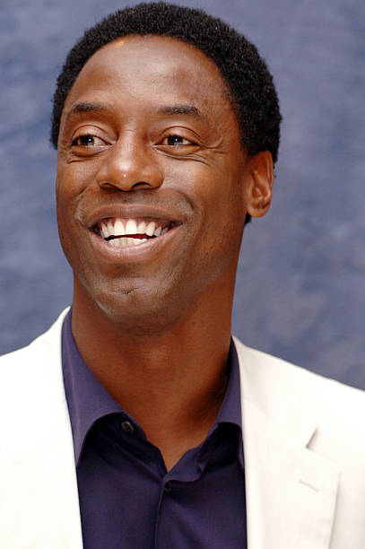 photo-Isaiah Washington 2006
