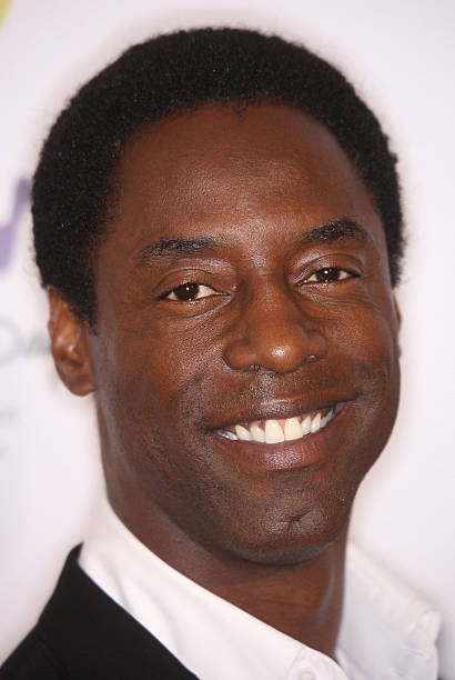 photo-Isaiah Washington 2009