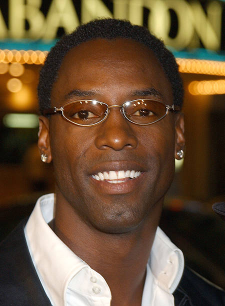 photo-Isaiah Washington 2002